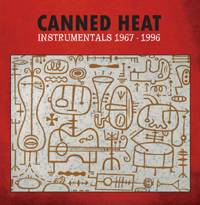 Canned Heat : Instrumentals 1967-1998